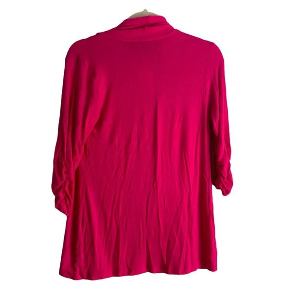 NWT MODLUSIVE BARBIECORE CARDIGAN - Picture 2 of 5